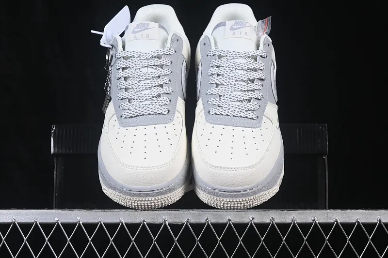 All categories Nk Air Force 1 Air Force series Nk Air Force 1 Low Air Force low-top Nike Air Force 1'07 Low joint model Air Force 1 low-top casual sneakers DN9688-142